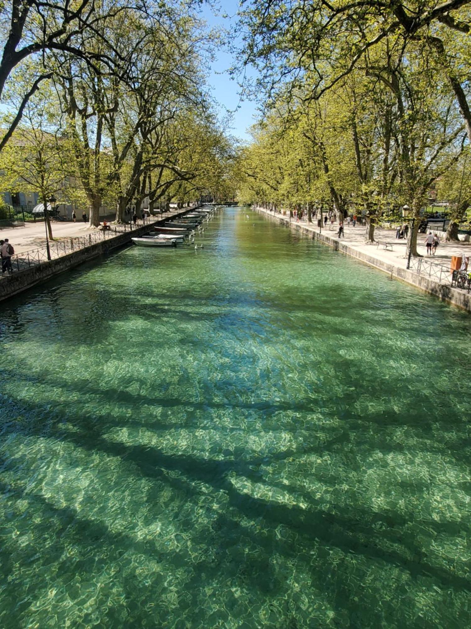 Annecy Poisy Studio A 9 Minutes Du Lac Annecy Avec Piscine Privee Екстер'єр фото